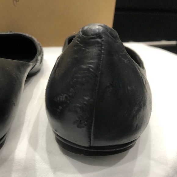Cole Haan leather flats. Size 7 1/2 - Picture 8 of 8